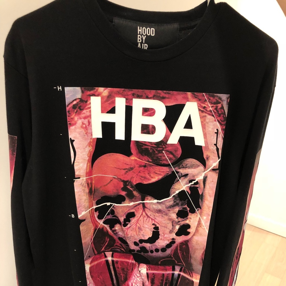 Hood by Air Organ Shirt